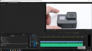 Затухание звука в Adobe Premiere Pro