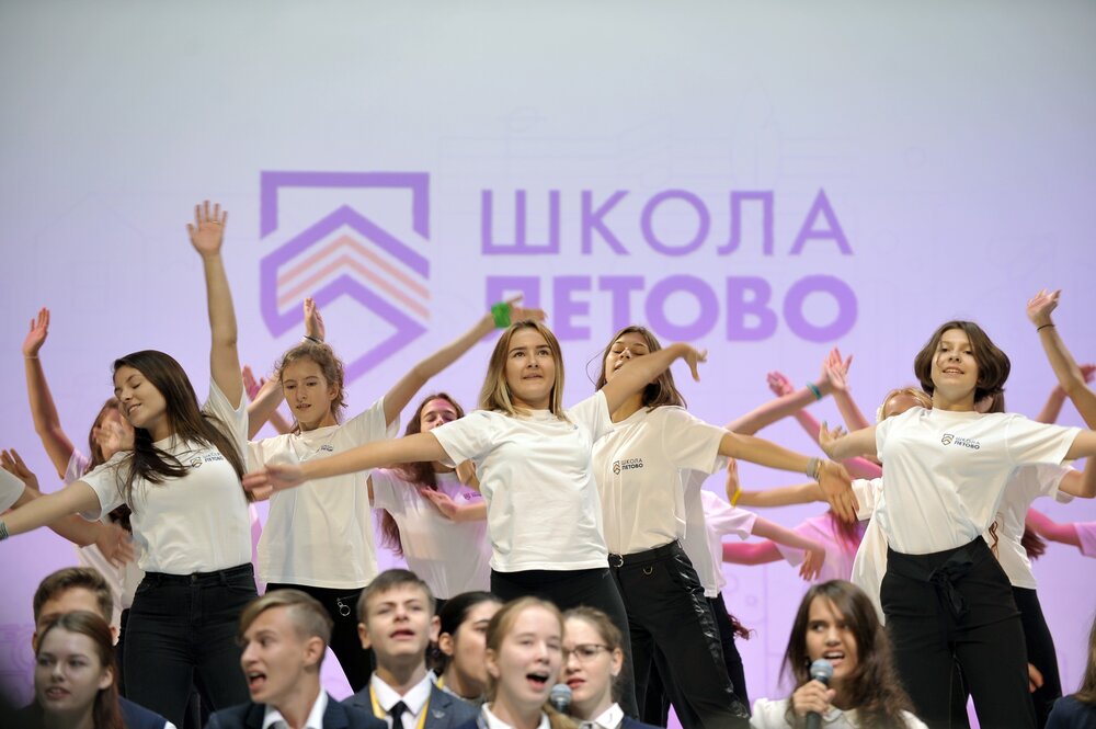 Школа "Летово" в Новой Москве вновь возглавила международный рейтинг / Город новостей на ТВЦ