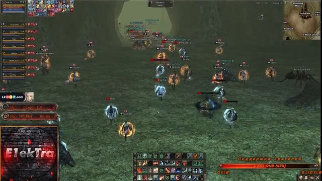 Лютые замесы на х100 КетраВарс смотреть онлайн