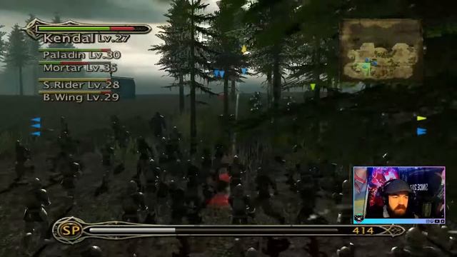 Enjoying the full range of units  kingdom under fire the crusaders 4