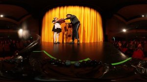 Tráiler gala de circo Teatro el ensueño en Bogotá