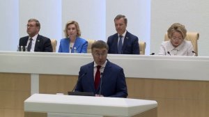 Выступление В.Н.Фалькова в СФ 05.06.2024