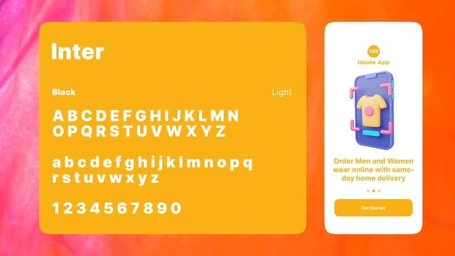 Top 10 Font for UI/UX designer | Free Download Font | Popular Font смотреть онлайн