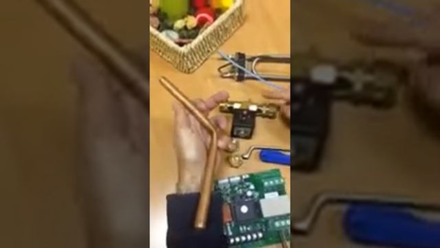 Montagem gerador HGS HARVIA 2 смотреть онлайн