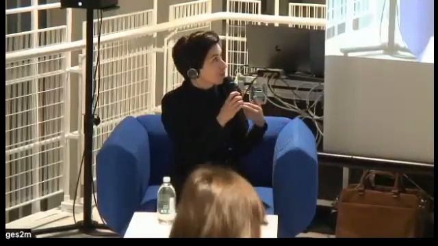 Беседа Оливии Лэнг и Юлии Панкратовой: Как искусство может помочь справиться с тревогой смотреть онлайн