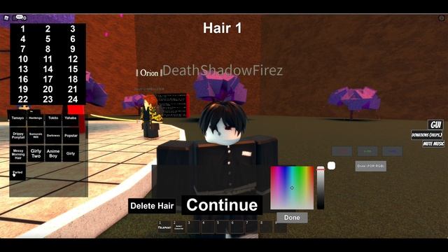 All about | Demon Slayer RP Rising Sun | Roblox смотреть онлайн