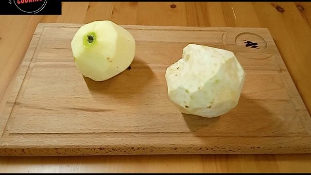 Зимний орехово-гранатовый салат с сельдереем и яблоком. смотреть онлайн