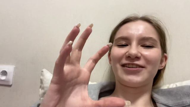 мой вечер после учебы