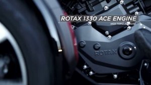 Полицейский трицикл.Can Am Spyder F3 P.