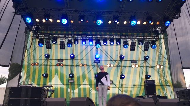 CONSTANTINE live in Moscow смотреть онлайн