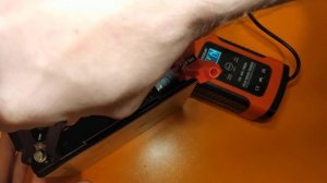 Импульсное зарядное устройство для автомобильных аккумуляторов с AliExpress