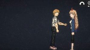 Человек бензопила часть 1