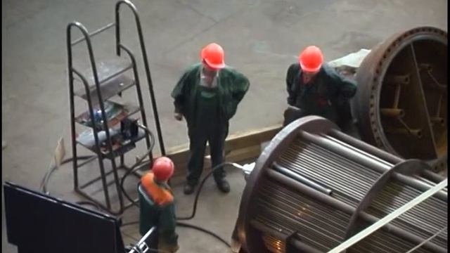 16.02.2018.ХАЕС. Якісний ремонт обладнання ТЦ– запорука безпеки. смотреть онлайн