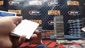 2017 Topps Archives Baseball 5Box Half Case Team Break #4 (6-14-17)