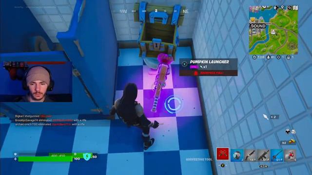 Fortnitemares Update Is Here! (Fortnite Gameplay)