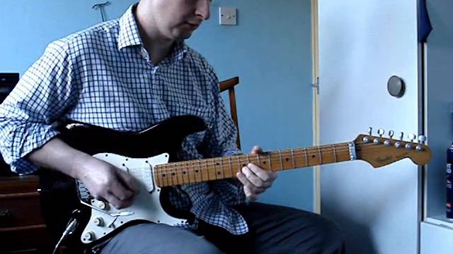 Black Strat Solo смотреть онлайн