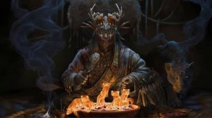 Шаманская Музыка. Барабаны. _ Shamanic Music. Drums.