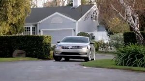 Креативная реклама Фольксваген Пассат Volfswagen Passat