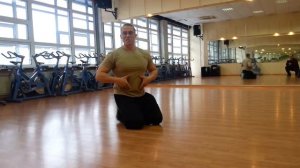 Гимнастика Манохина