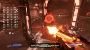 Тесты в играх Xeon e5 2640 + Radeon RX480 8Gb