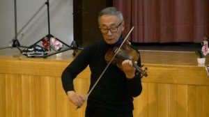 "Мазурка" - Винявский, в исполнении Виктора  Шерешевского, Штутгарт, Германия