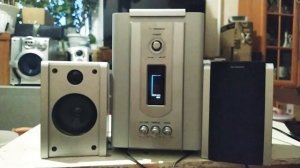 Компьютерная акустика JetBalance JB-481 2.1