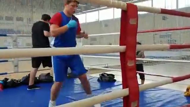 МУС СУ «Истра» мастер – класс по боксу и показательные выступления воспитанников секции смотреть онлайн