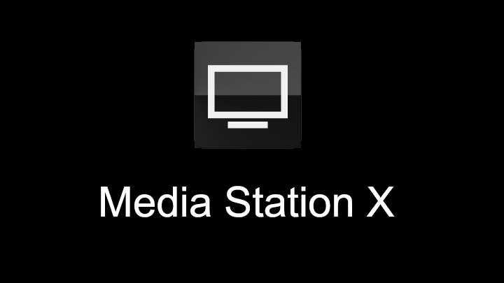 МЕДИА СТЕЙШЕН Media Station x быстрая настройка