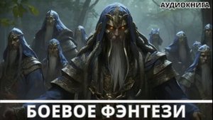 Аудиокнига фэнтези | litRPG | РеалРПГ | ЛитРПГ |