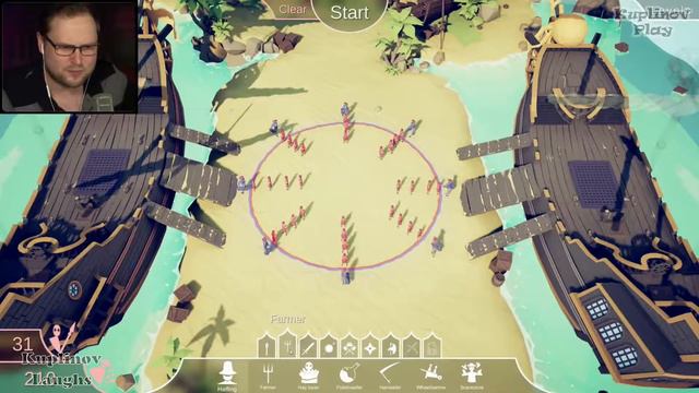 Куплинов ПРОТИВ ПИРАТОВ В TABS НАРЕЗКА смотреть онлайн