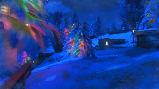 Прогулка перед Рождеством в No Man's Sky смотреть онлайн