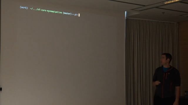 Phil Ewels at NF-Hack 18 смотреть онлайн