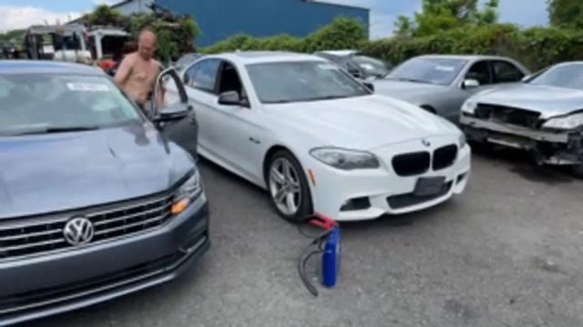 #авторазбор - что берут и на чем зарабатывают ? Авто из США на запчасти . #контрактныезапчасти