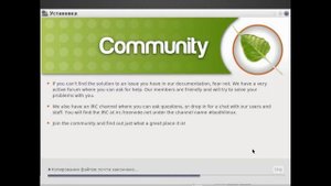 Установка Bodhi Linux