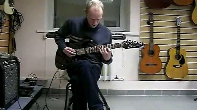 Ibanez RG7621