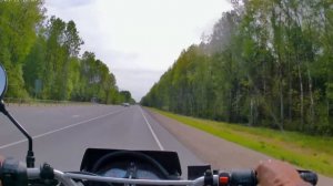 RACER RC 300 - Panther  Подготовка  к мотопутешествию.