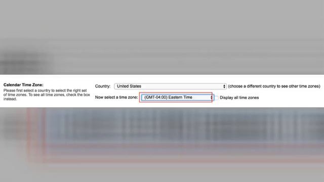 Q&A - Time Zone смотреть онлайн