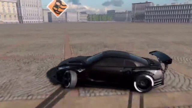 Как сделать Мега-Бэквард в CarX Drift Racing 2 смотреть онлайн