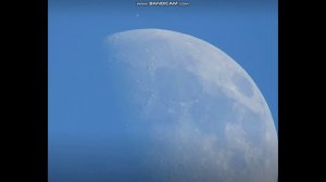 НЛО взлетает на Луне собственные съемки