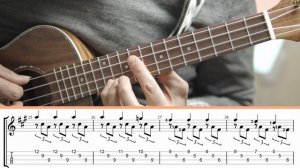 Romanza - Spanish Romance | Ukulele Fingerstyle TAB