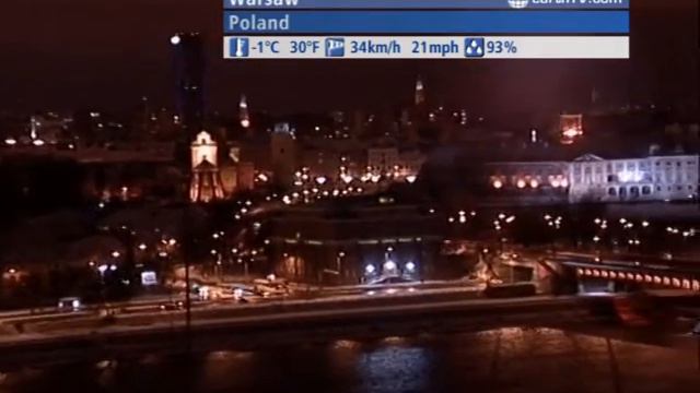 The WORLD LIVE - 21:00 GMT on January 14, 2012 смотреть онлайн