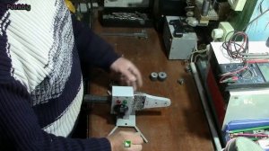 Дешёвый паяльник для труб