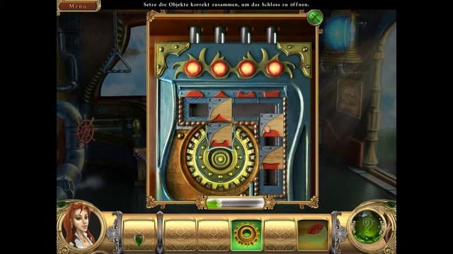 Snark Busters, Welcome to the Club, Chapter 5 Train Puzzle смотреть онлайн