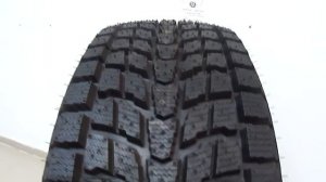 DUNLOP GRANDTREK SJ6 /// обзор