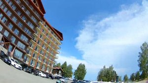 Апарт отель Sport-Residence.Озеро Тургояк. Влог.