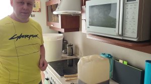 Пшеничная водка, по старинному рецепту тибетских монахов. часть 1