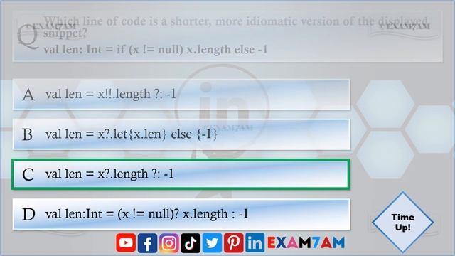Kotlin LinkedIn Skill Assessment Answer 2023 | Exam Preparation | LinkedIn Quiz |