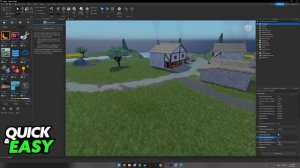 How To Change Render Distance in Roblox Studio (EASY!)