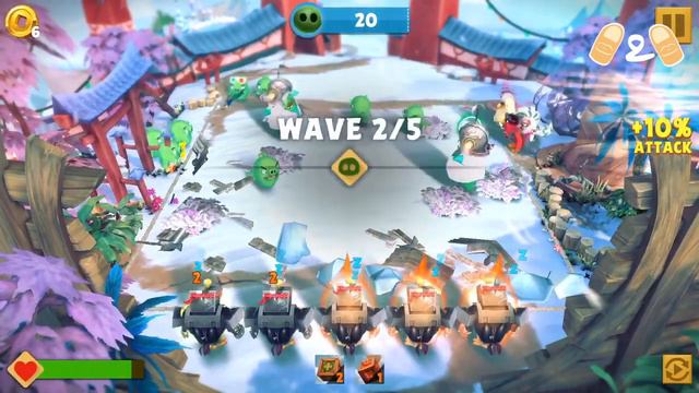 Angry Birds Evolution Carson Excavation Event Prelude Five Carsons Gameplay Oct 2018 смотреть онлайн