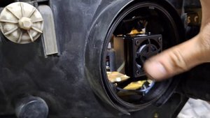 Фары Volkswagen T4